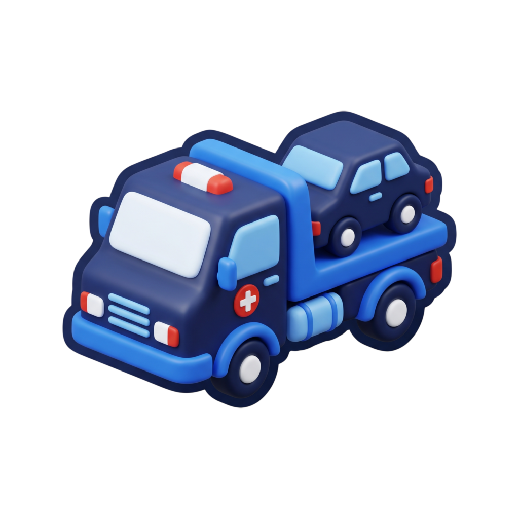 Auto-tech support, evacuator services