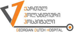 Georgian-Dutch Hospital logo