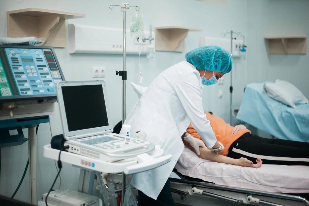 Georgian-Dutch Hospital